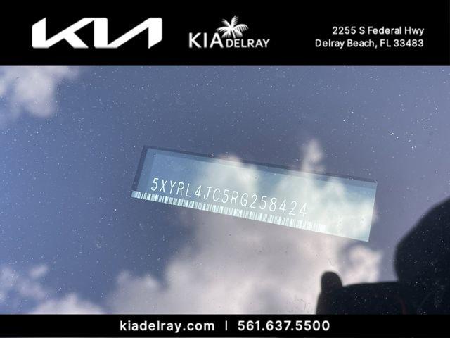 Kia Sorento S - Thumbnail 6