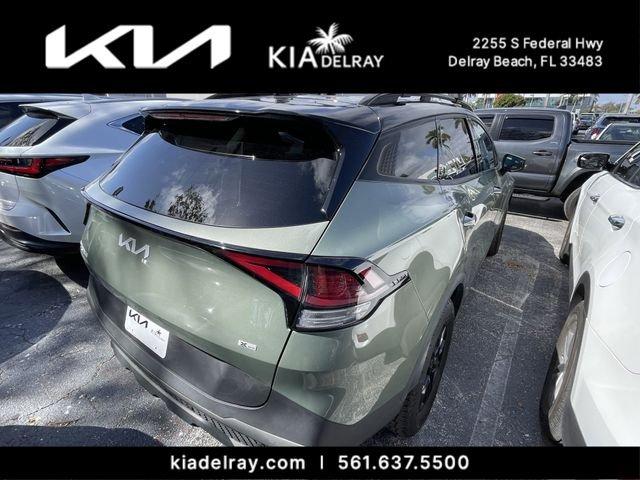 Kia Sportage X-Pro - Thumbnail 9