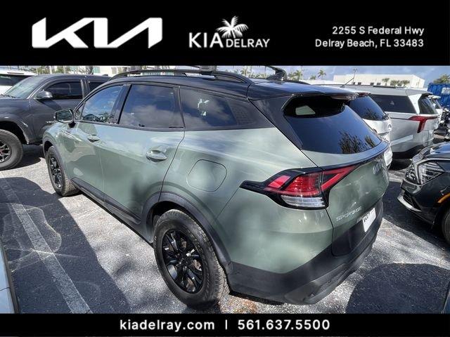 Kia Sportage X-Pro - Thumbnail 4