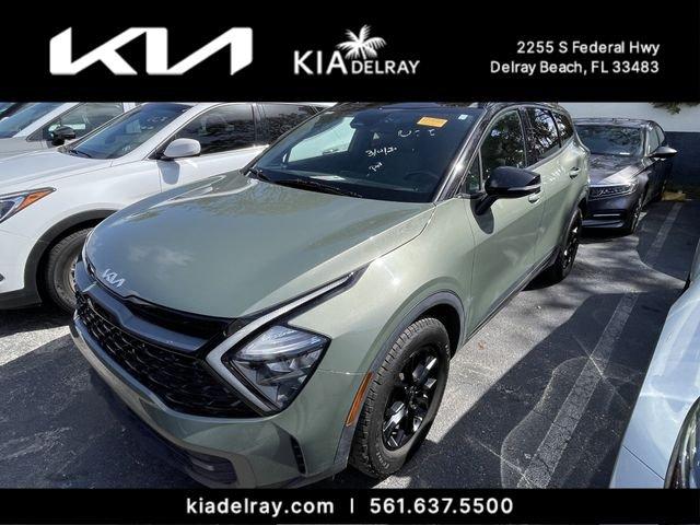 Kia Sportage X-Pro - Thumbnail 5