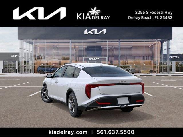 Kia K4 Lxs - Thumbnail 5