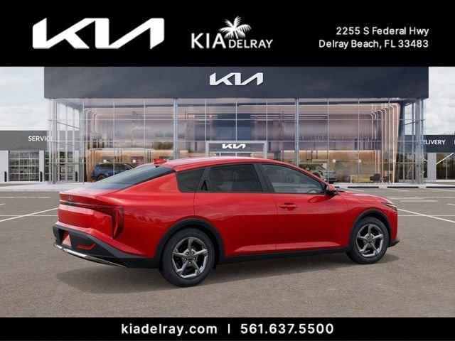 Kia K4 Lxs - Thumbnail 7