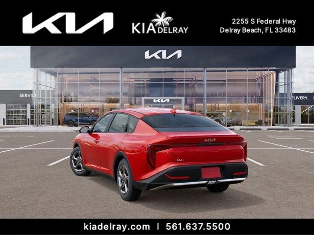 Kia K4 Lxs - Thumbnail 5