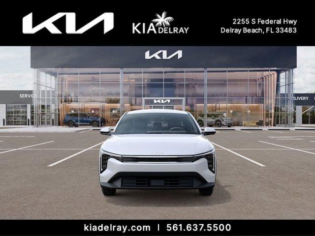 Kia K4 Lxs - Thumbnail 3
