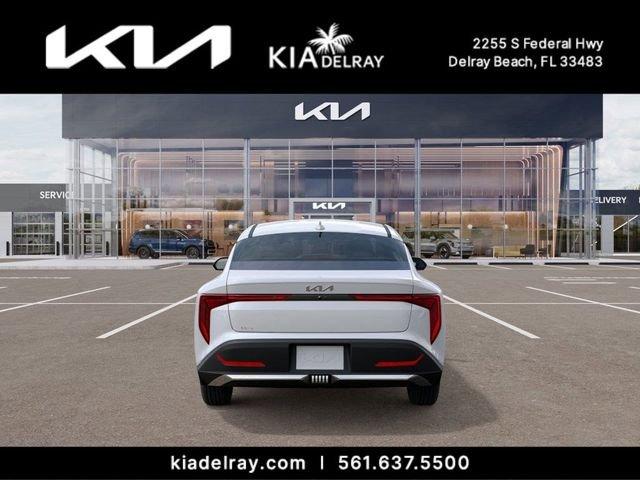 Kia K4 Lxs - Thumbnail 6