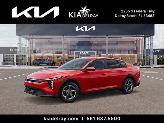 Kia K4 Lxs - Thumbnail 4