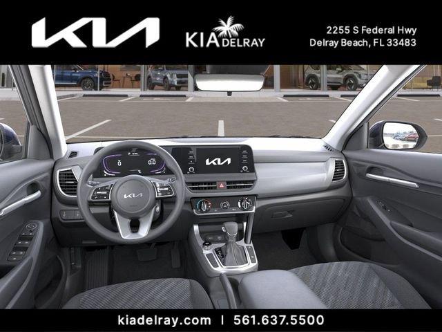 Kia Seltos Lx - Thumbnail 14