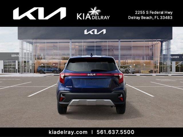 Kia Seltos Lx - Thumbnail 5