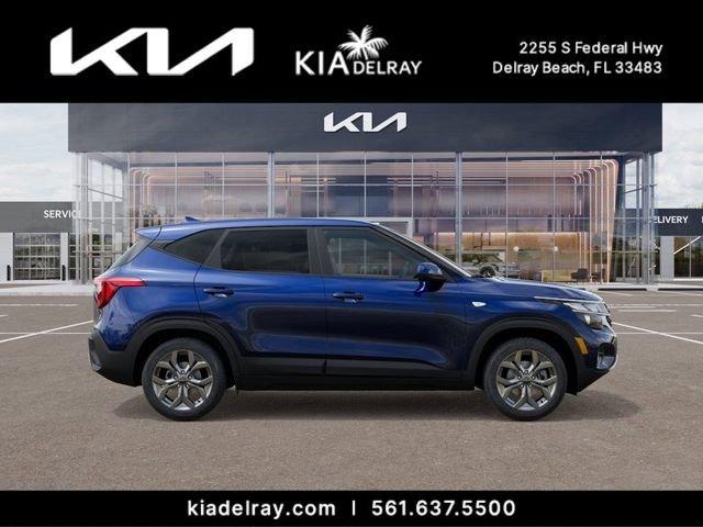 Kia Seltos Lx - Thumbnail 7