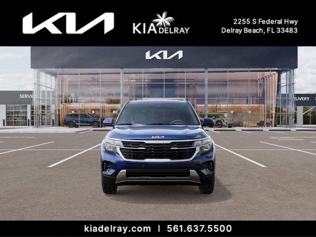 Kia Seltos Lx - Thumbnail 3