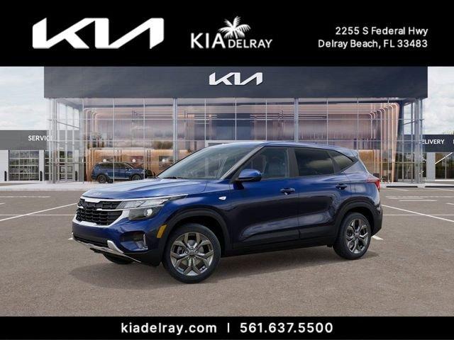 Kia Seltos Lx - Thumbnail 4