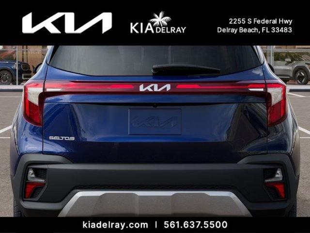 Kia Seltos Lx - Thumbnail 13