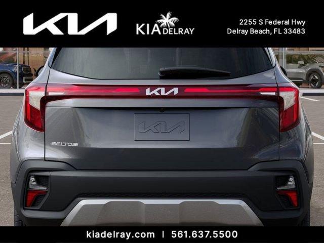 Kia Seltos Lx - Thumbnail 14