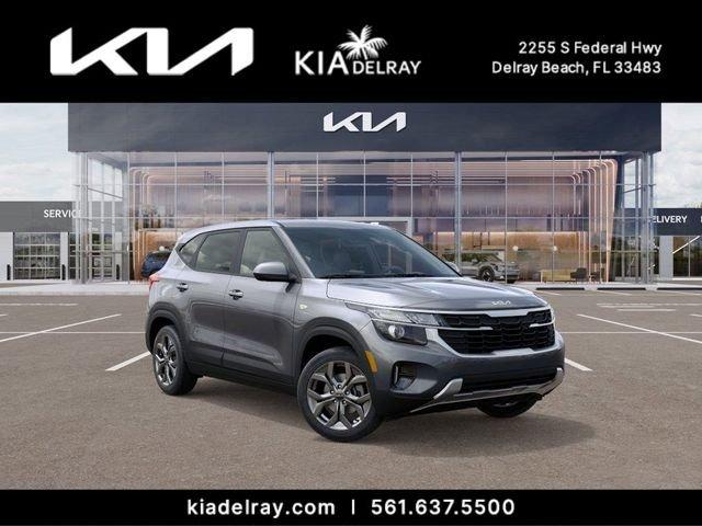 Kia Seltos Lx - Thumbnail 9