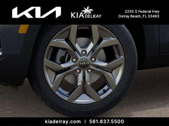 Kia Seltos Lx - Thumbnail 10