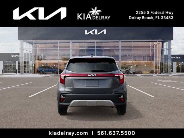 Kia Seltos Lx - Thumbnail 6
