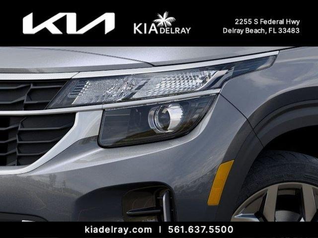 Kia Seltos Lx - Thumbnail 11