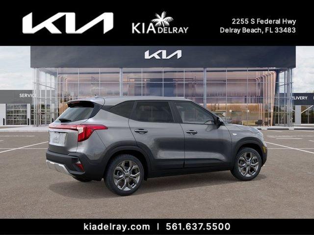 Kia Seltos Lx - Thumbnail 7