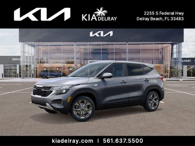 Kia Seltos Lx - Thumbnail 4