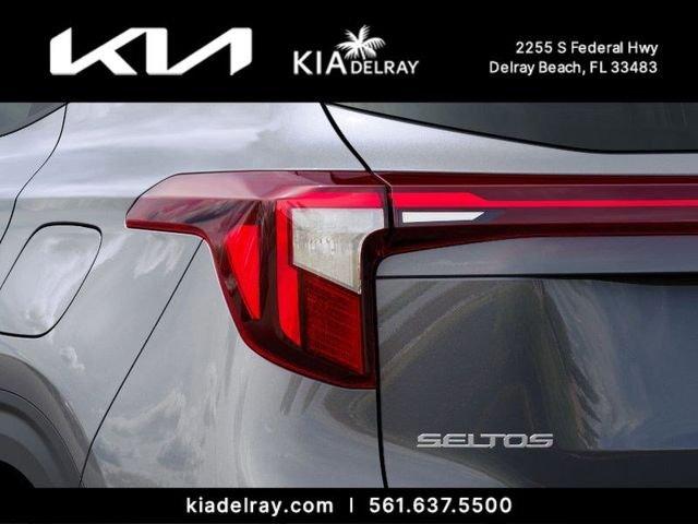 Kia Seltos Lx - Thumbnail 12