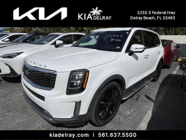 Kia Telluride Sx - Thumbnail 5