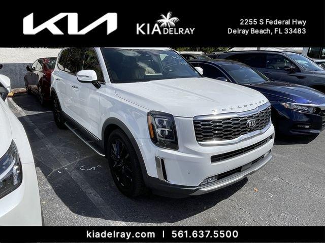 Kia Telluride Sx - Thumbnail 7