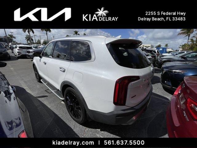 Kia Telluride Sx - Thumbnail 4