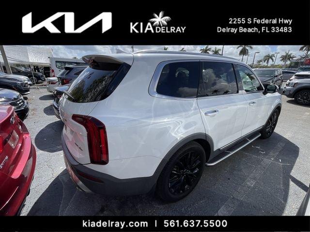 Kia Telluride Sx - Thumbnail 8