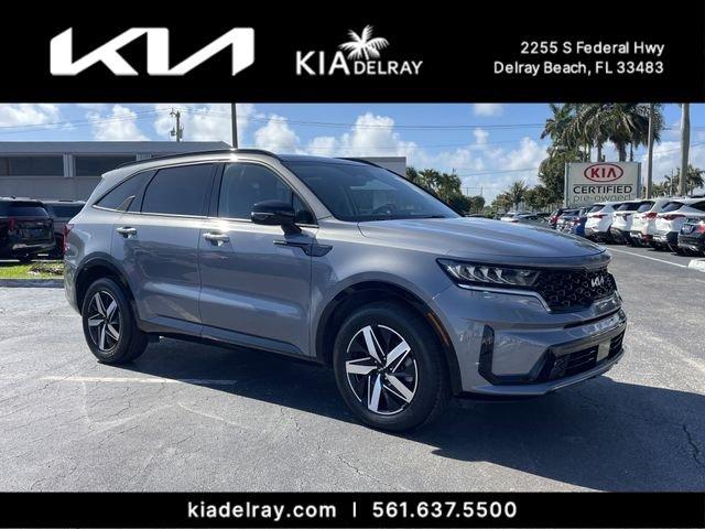 Kia Sorento Ex - Thumbnail 2