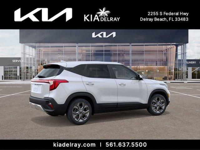 Kia Seltos Lx - Thumbnail 6