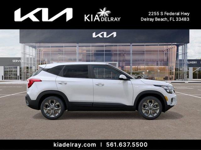 Kia Seltos Lx - Thumbnail 7