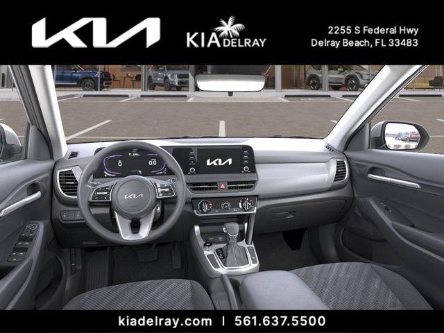 Kia Seltos Lx - Thumbnail 14