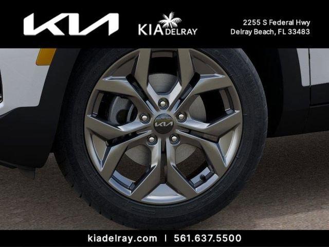 Kia Seltos Lx - Thumbnail 9