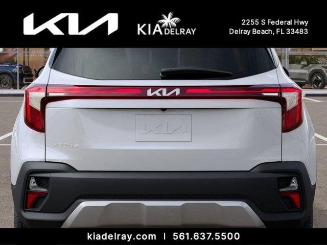 Kia Seltos Lx - Thumbnail 13