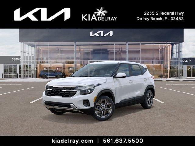 Kia Seltos Lx - Thumbnail 2