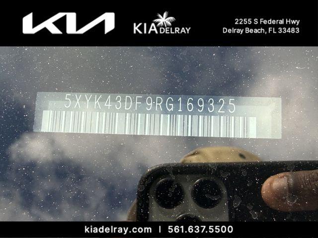 Kia Sportage Sx - Thumbnail 6