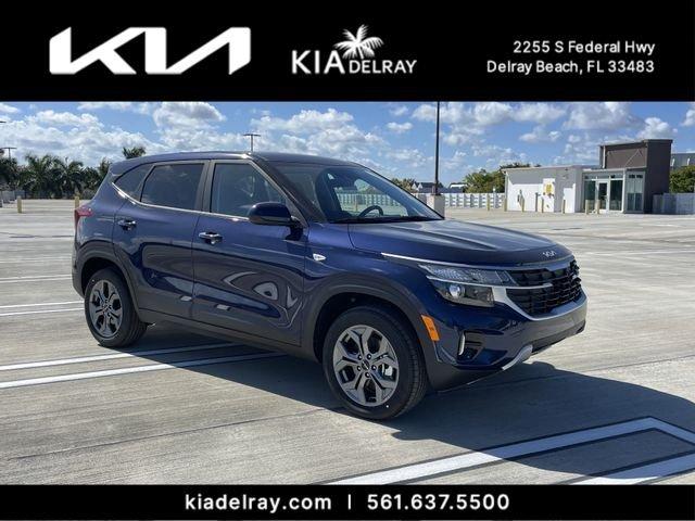 Kia Seltos Lx - View 1