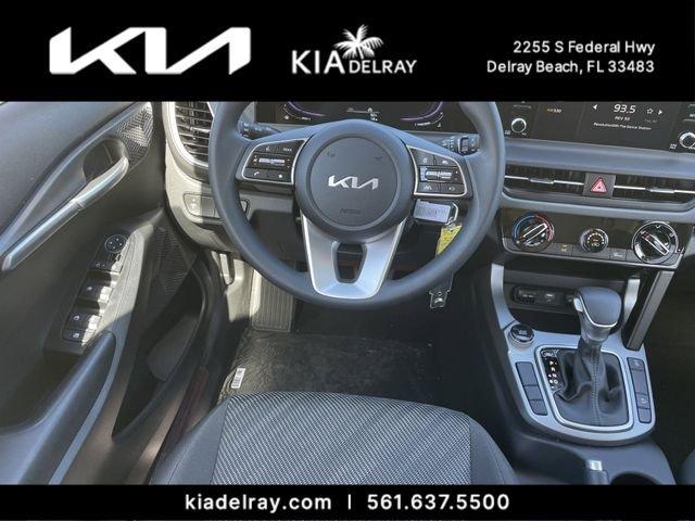 Kia Seltos Lx - Thumbnail 13