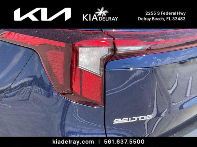 Kia Seltos Lx - Thumbnail 8