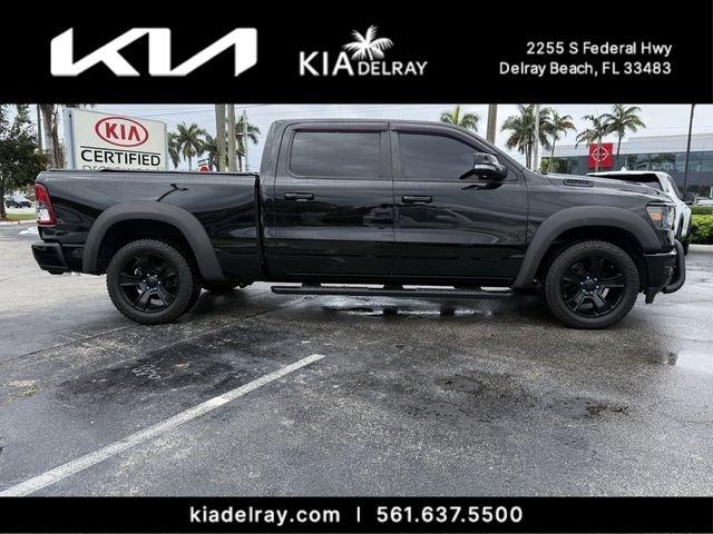 Ram 1500 Big Horn/Lone Star - Thumbnail 3