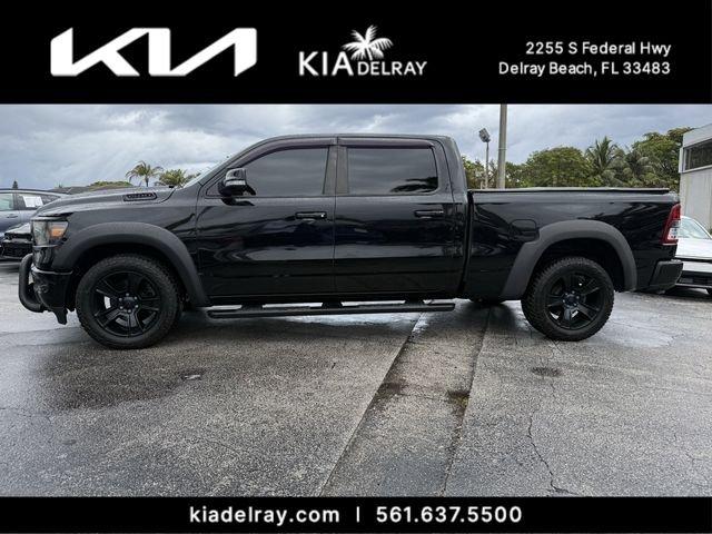 Ram 1500 Big Horn/Lone Star - Thumbnail 6