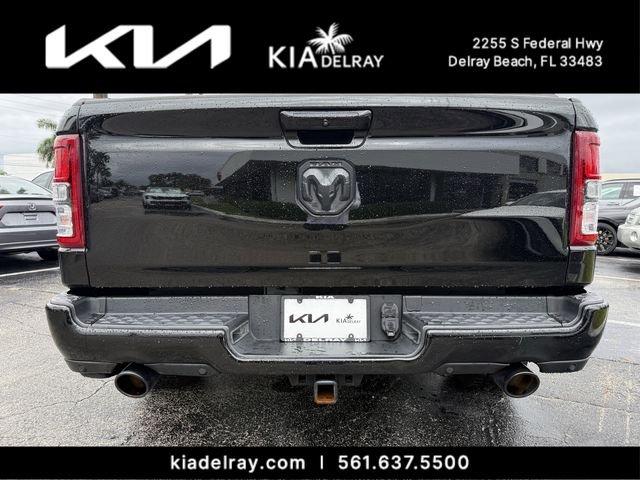 Ram 1500 Big Horn/Lone Star - Thumbnail 5