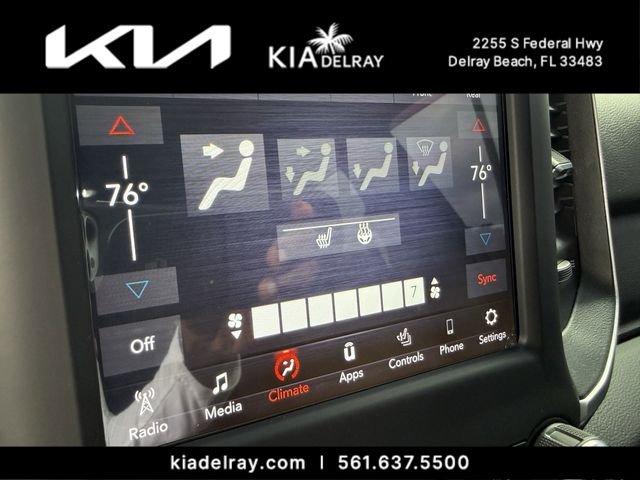 Ram 1500 Big Horn/Lone Star - Thumbnail 19