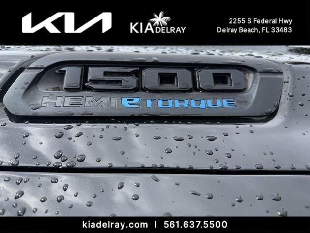 Ram 1500 Big Horn/Lone Star - Thumbnail 10