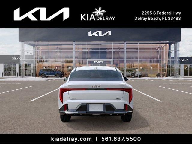 Kia K4 Gt-Line - Thumbnail 6