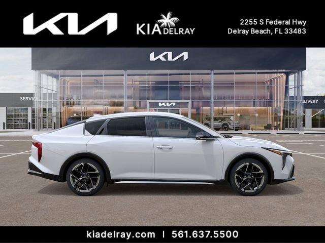 Kia K4 Gt-Line - Thumbnail 8