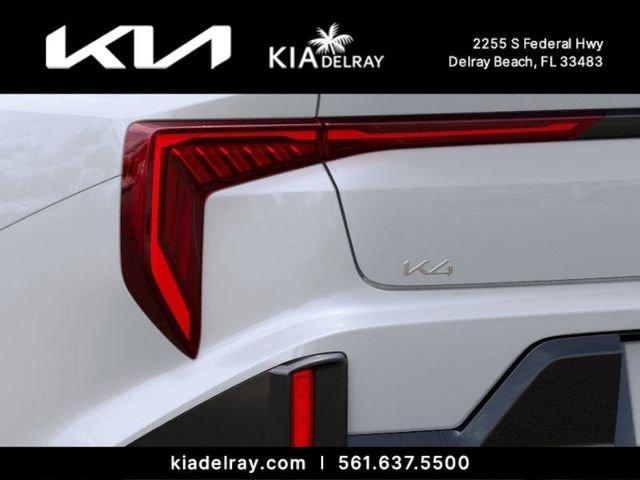 Kia K4 Gt-Line - Thumbnail 12
