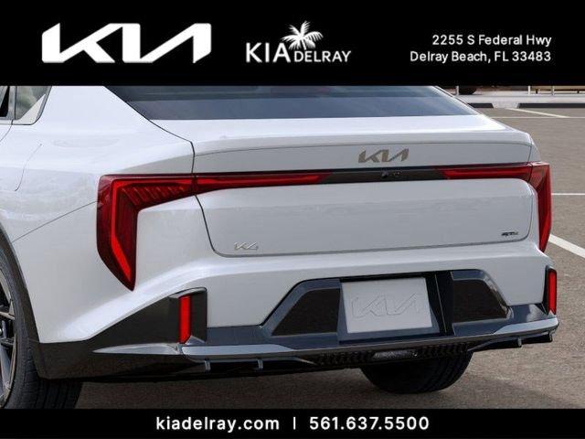 Kia K4 Gt-Line - Thumbnail 14