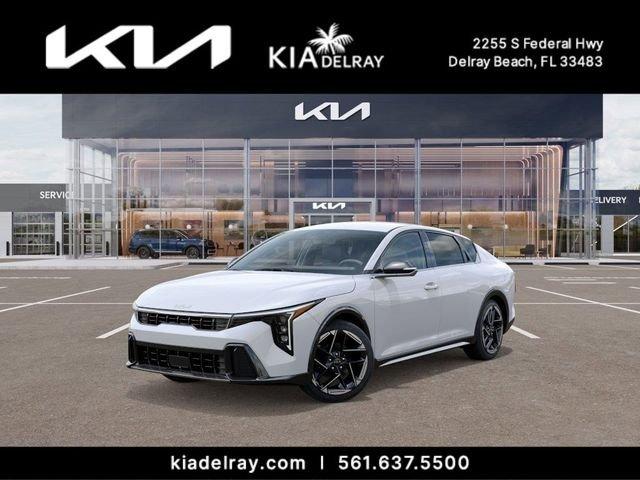 Kia K4 Gt-Line - Thumbnail 2