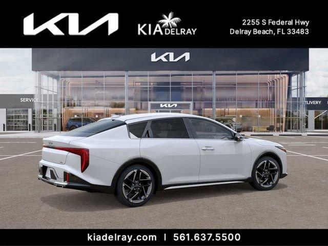 Kia K4 Gt-Line - Thumbnail 7